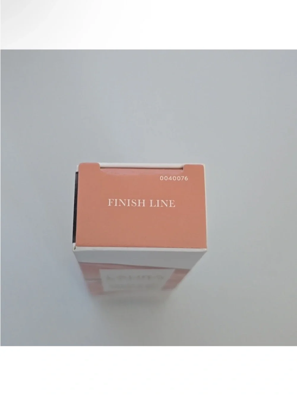 Laura Geller Treat-N-Go Tinted Nonstick Hydrating Lip Oil- Finish Line- NIB